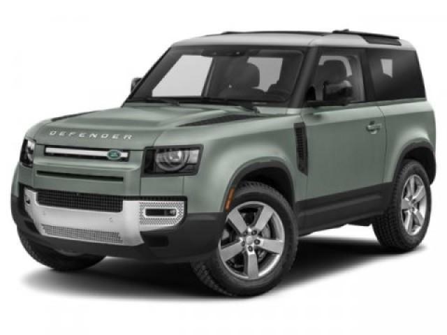 used 2022 Land Rover Defender car, priced at $59,493