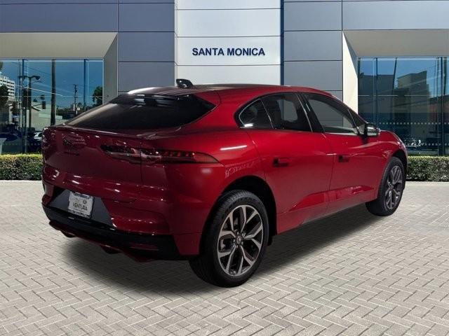 new 2024 Jaguar I-PACE car, priced at $79,168