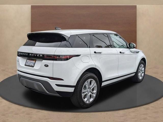 used 2023 Land Rover Range Rover Evoque car, priced at $38,990