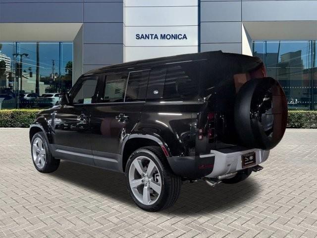 new 2024 Land Rover Defender car, priced at $102,268