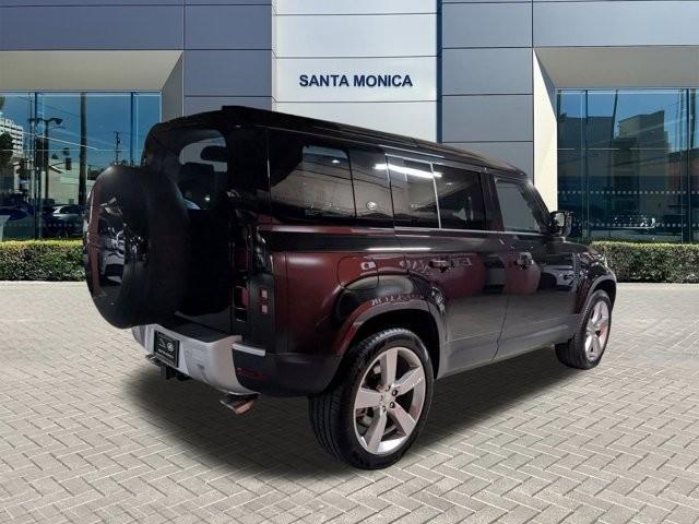 new 2024 Land Rover Defender car, priced at $102,268