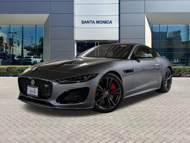 new 2023 Jaguar F-TYPE car, priced at $121,330