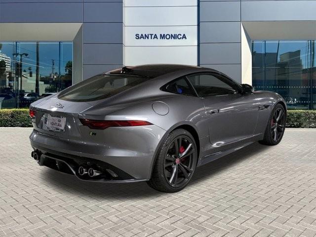 new 2023 Jaguar F-TYPE car, priced at $121,330