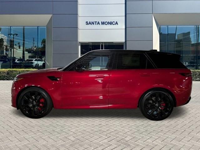 new 2025 Land Rover Range Rover Sport car, priced at $104,285