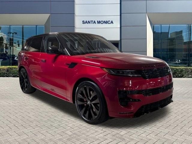 new 2025 Land Rover Range Rover Sport car, priced at $104,285