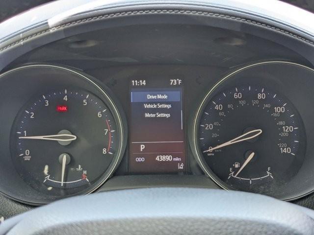 used 2021 Toyota C-HR car, priced at $22,998
