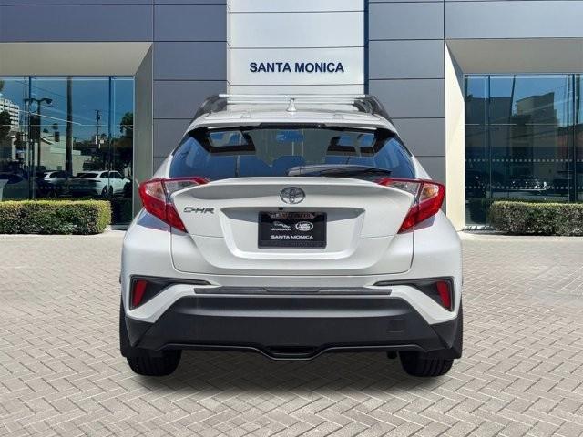 used 2021 Toyota C-HR car, priced at $22,998