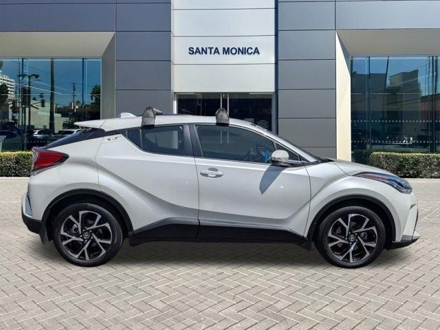 used 2021 Toyota C-HR car, priced at $22,998
