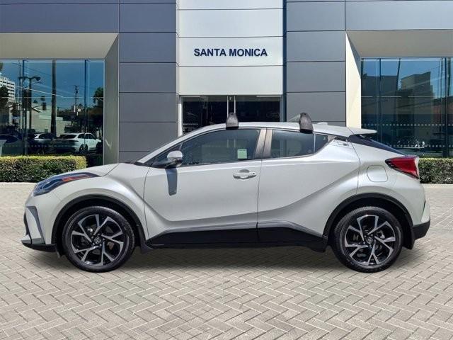 used 2021 Toyota C-HR car, priced at $22,998