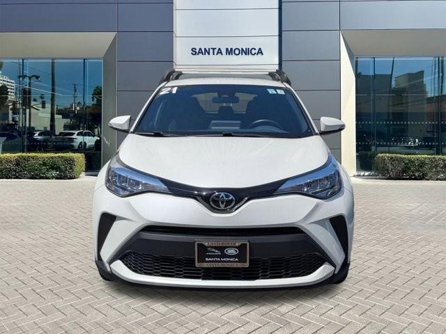 used 2021 Toyota C-HR car, priced at $22,998