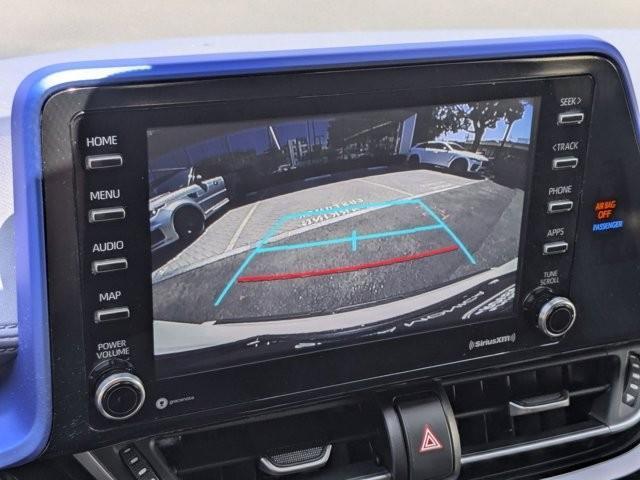 used 2021 Toyota C-HR car, priced at $22,998