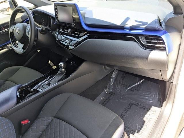used 2021 Toyota C-HR car, priced at $22,998