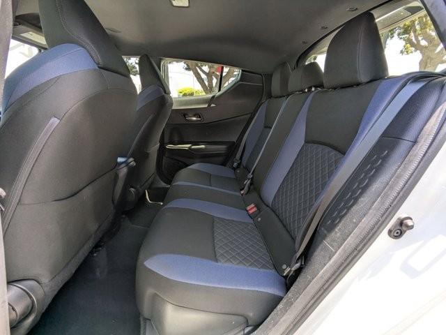 used 2021 Toyota C-HR car, priced at $22,998
