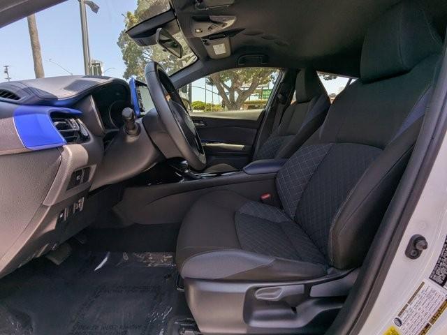 used 2021 Toyota C-HR car, priced at $22,998