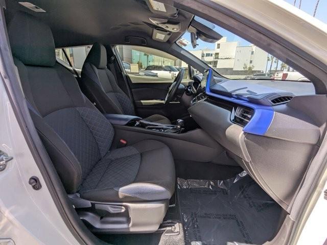 used 2021 Toyota C-HR car, priced at $22,998