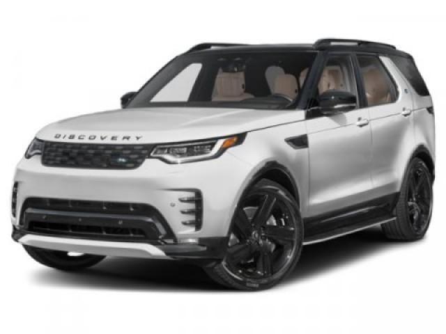 new 2025 Land Rover Discovery car, priced at $64,553