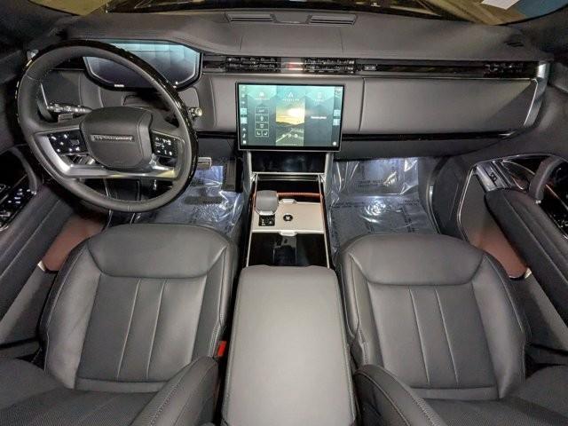 new 2025 Land Rover Range Rover car, priced at $150,845