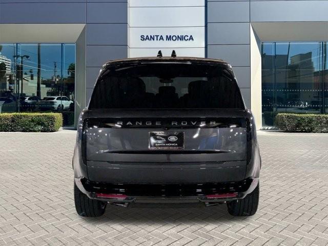 new 2025 Land Rover Range Rover car, priced at $150,845