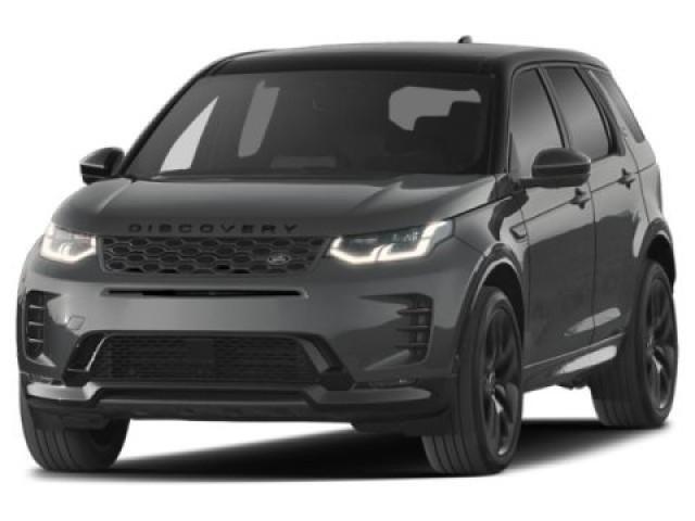 new 2025 Land Rover Discovery Sport car, priced at $51,418