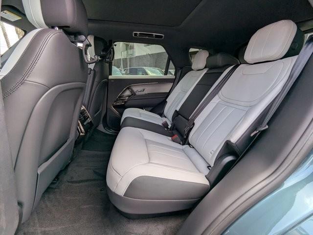 new 2025 Land Rover Range Rover Sport car, priced at $106,680