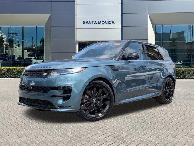 new 2025 Land Rover Range Rover Sport car, priced at $106,680