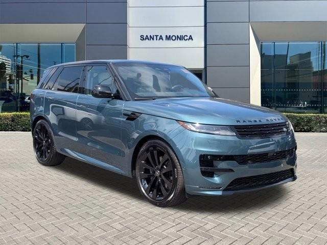new 2025 Land Rover Range Rover Sport car, priced at $106,680
