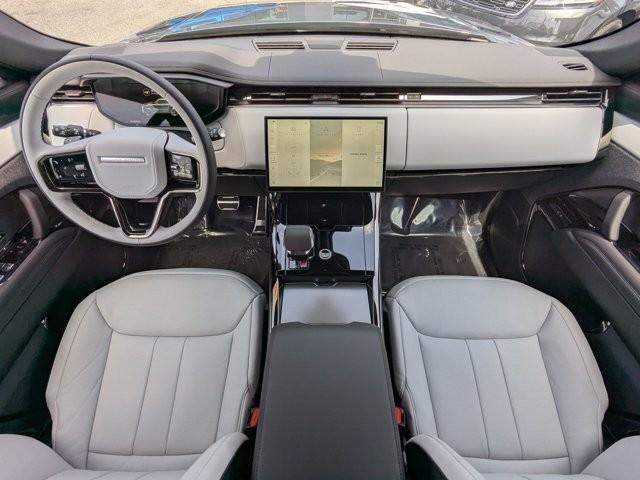 new 2025 Land Rover Range Rover Sport car, priced at $106,680