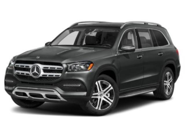 used 2021 Mercedes-Benz GLS 450 car