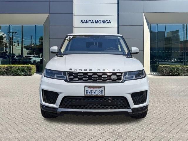 used 2021 Land Rover Range Rover Sport car, priced at $49,988