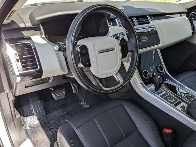 used 2021 Land Rover Range Rover Sport car, priced at $49,988