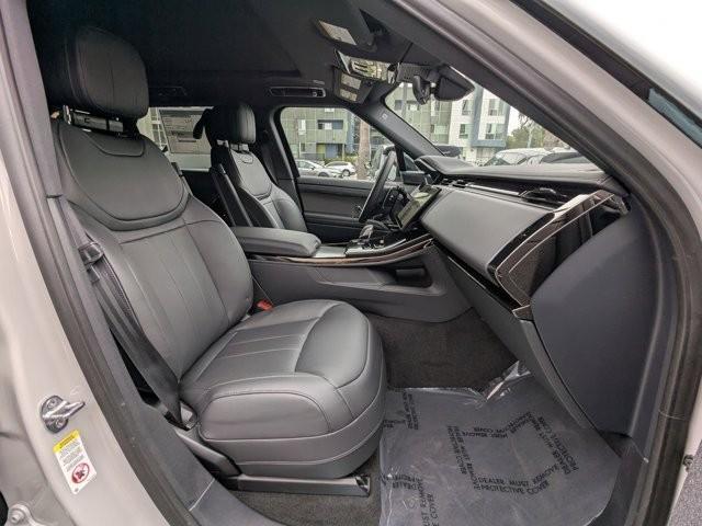 new 2025 Land Rover Range Rover Sport car, priced at $100,180