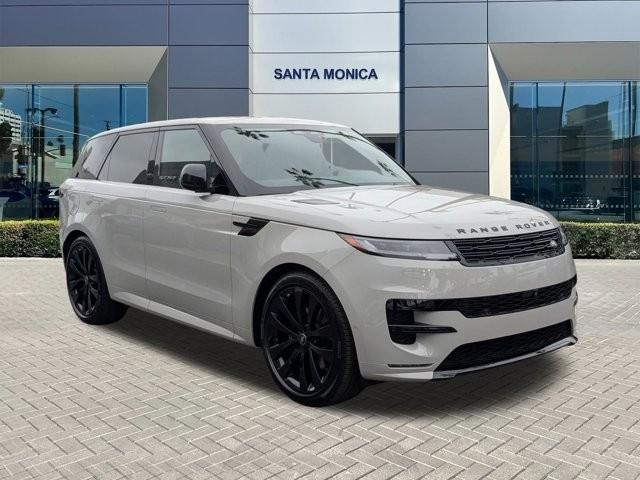 new 2025 Land Rover Range Rover Sport car, priced at $100,180