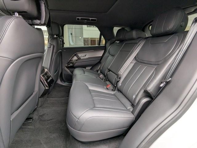 new 2025 Land Rover Range Rover Sport car, priced at $100,180