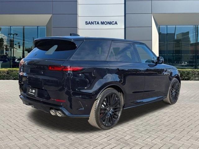 new 2025 Land Rover Range Rover Sport car, priced at $186,555