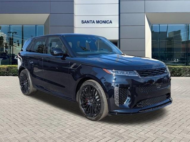 new 2025 Land Rover Range Rover Sport car, priced at $186,555