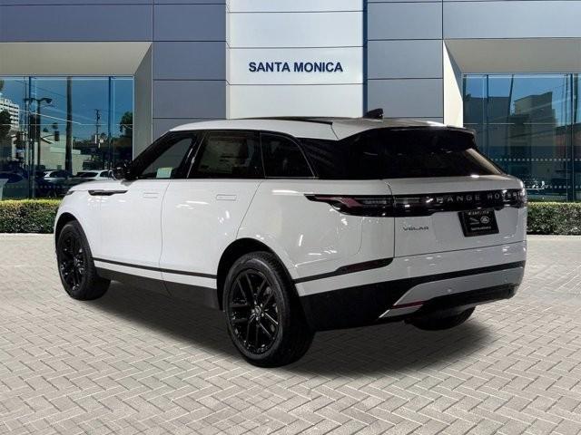 new 2026 Land Rover Range Rover Velar car, priced at $66,047