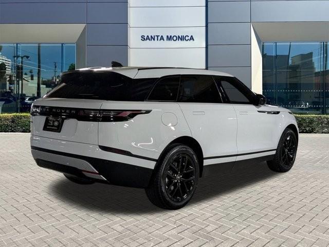 new 2026 Land Rover Range Rover Velar car, priced at $66,047