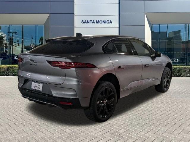 new 2024 Jaguar I-PACE car, priced at $76,618