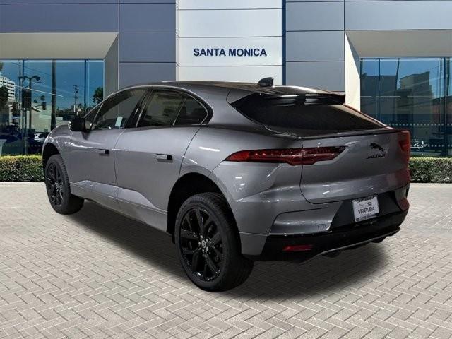 new 2024 Jaguar I-PACE car, priced at $76,618