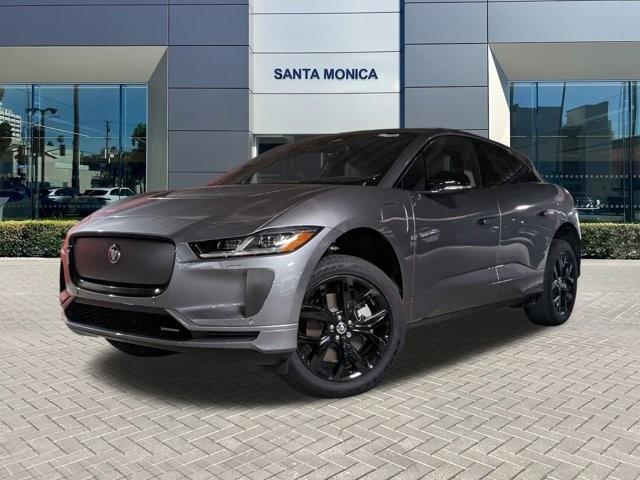 new 2024 Jaguar I-PACE car, priced at $76,618