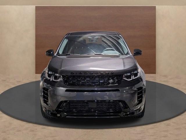new 2024 Land Rover Discovery Sport car, priced at $58,108