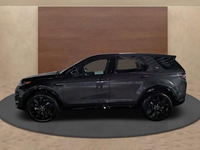 new 2024 Land Rover Discovery Sport car, priced at $58,108