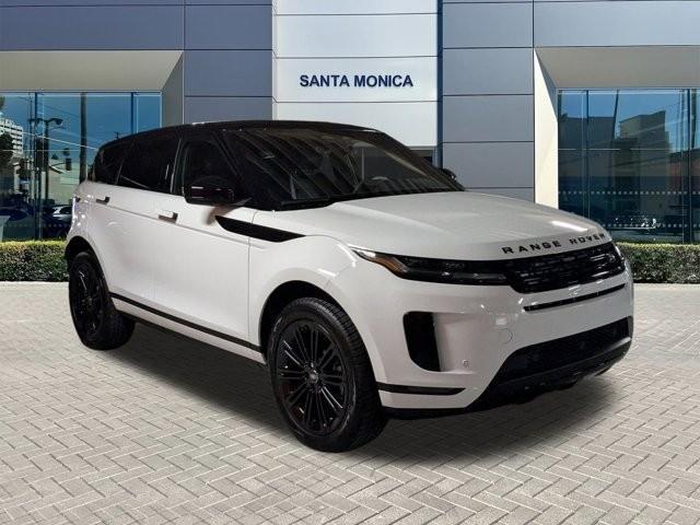 new 2025 Land Rover Range Rover Evoque car, priced at $56,055