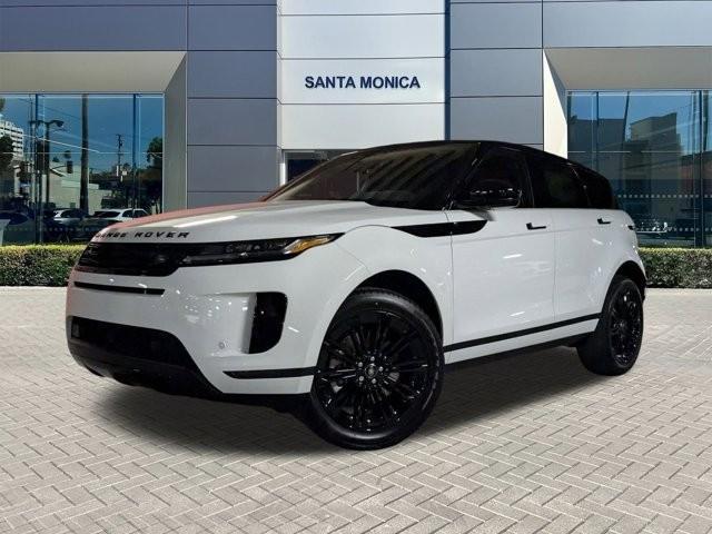 new 2025 Land Rover Range Rover Evoque car, priced at $56,055