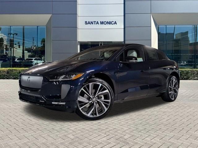 new 2024 Jaguar I-PACE car, priced at $81,368