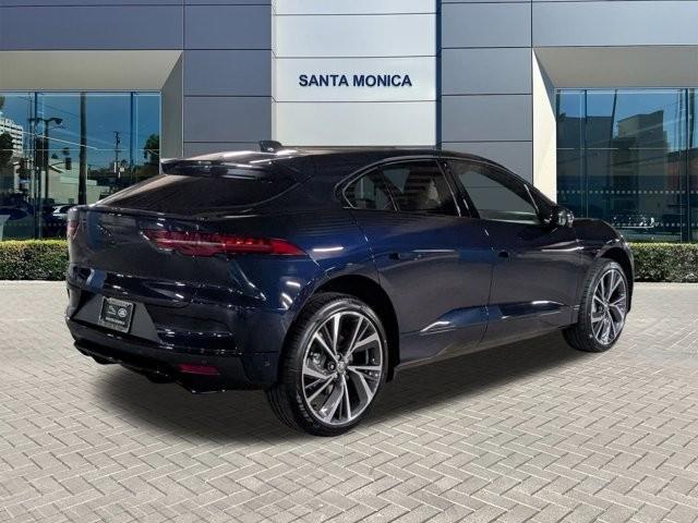 new 2024 Jaguar I-PACE car, priced at $81,368