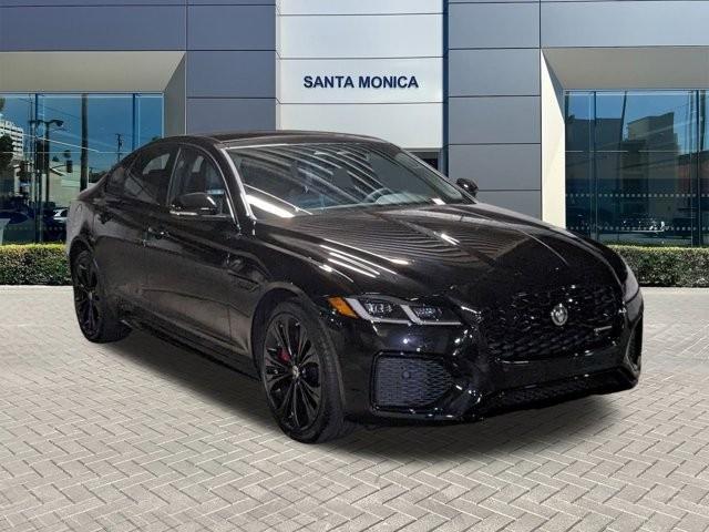 new 2024 Jaguar XF car, priced at $55,368