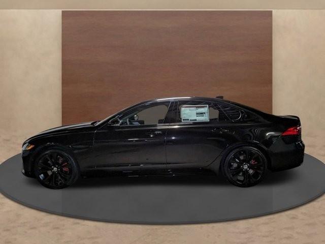new 2024 Jaguar XF car, priced at $55,368