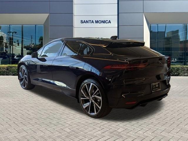 new 2024 Jaguar I-PACE car, priced at $81,368