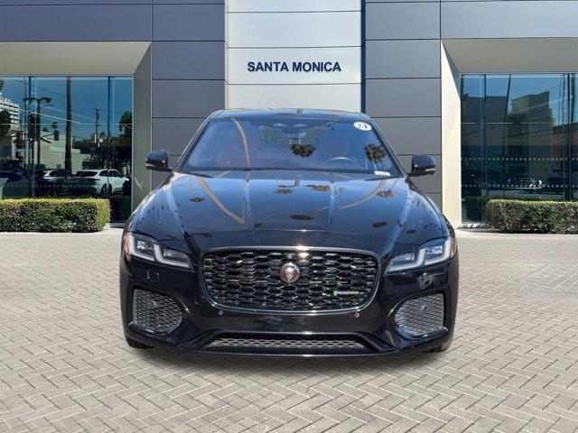 used 2021 Jaguar XF car, priced at $35,998